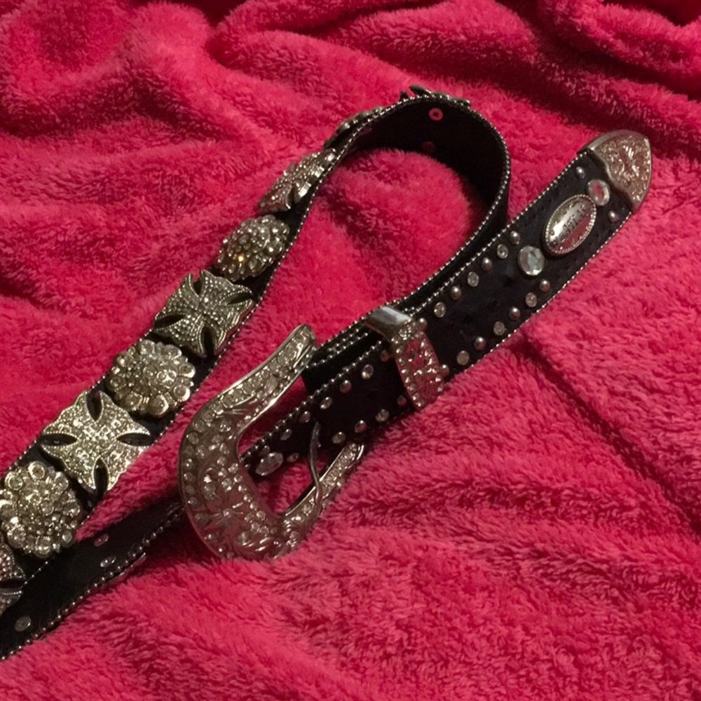 Western belt